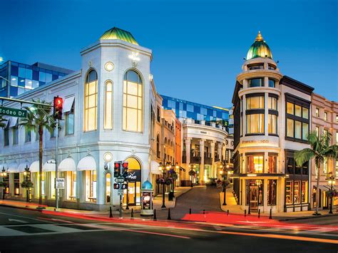 rodeo drive shopping center.